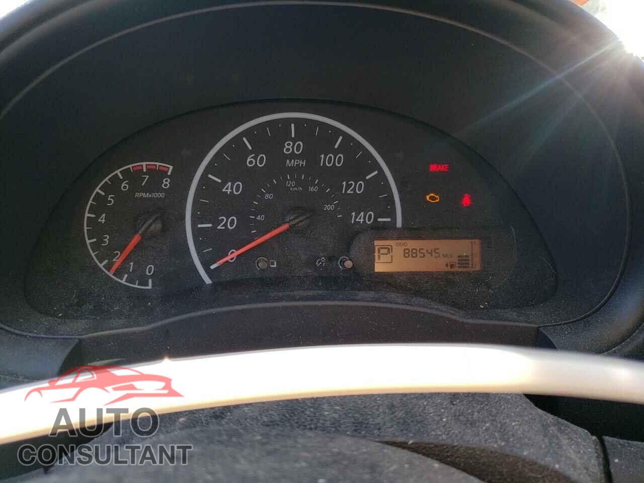 NISSAN VERSA 2017 - 3N1CN7AP3HL823977