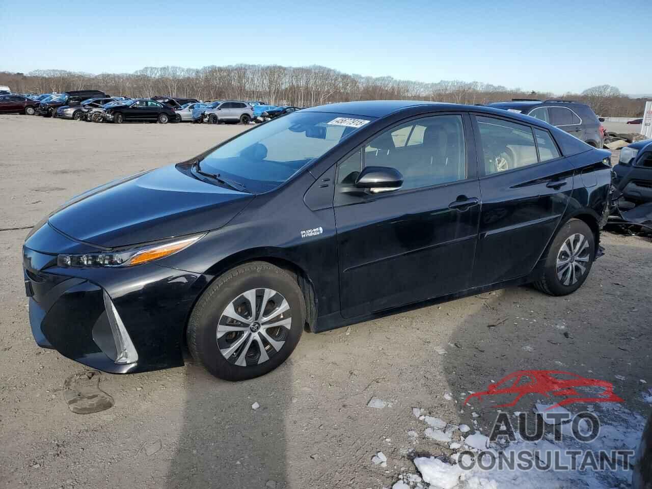 TOYOTA PRIUS 2021 - JTDKAMFP5M3178816