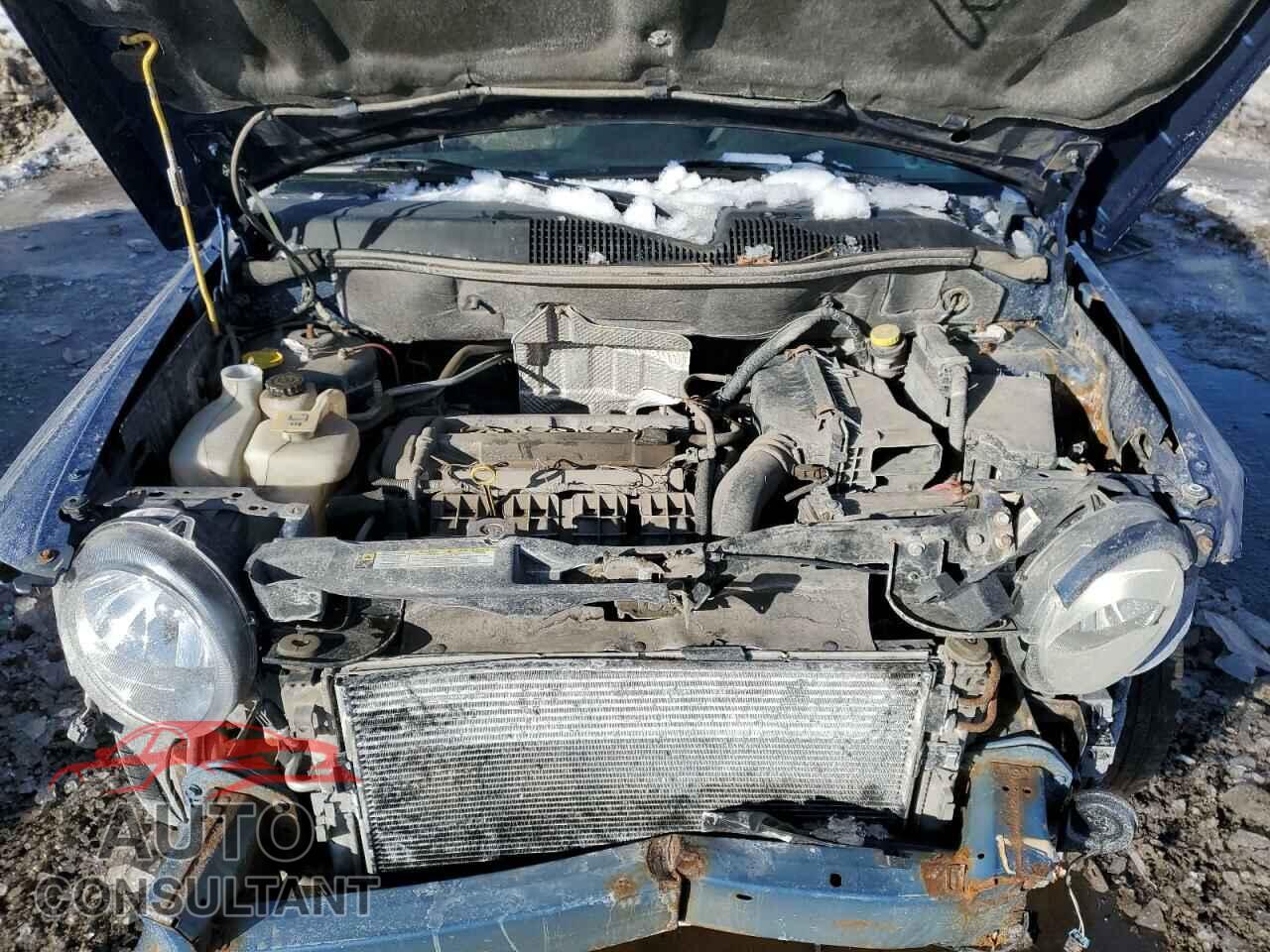 JEEP COMPASS 2009 - 1J4FT47A39D128787