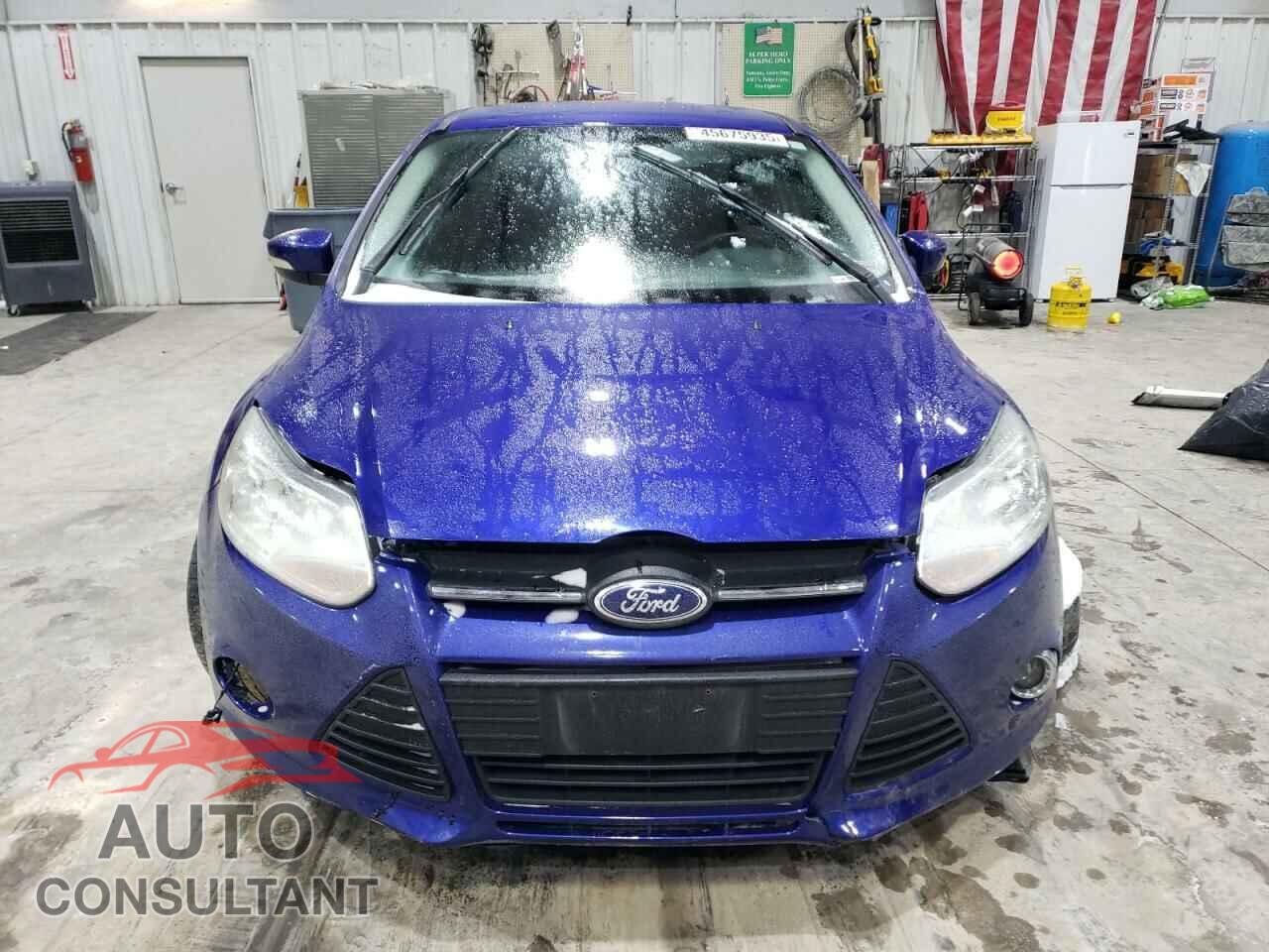 FORD FOCUS 2014 - 1FADP3F29EL414848