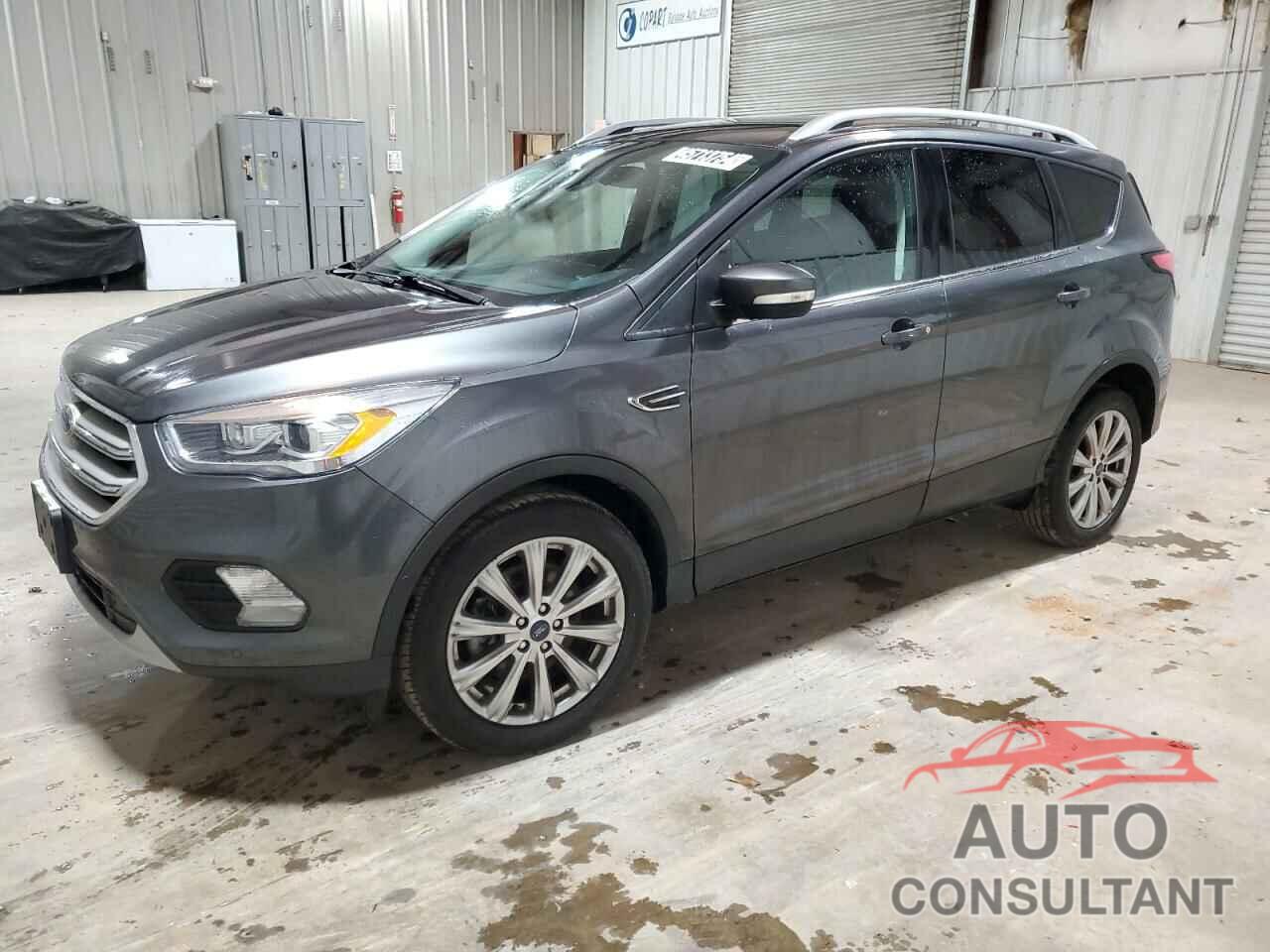 FORD ESCAPE 2018 - 1FMCU9J90JUB86003