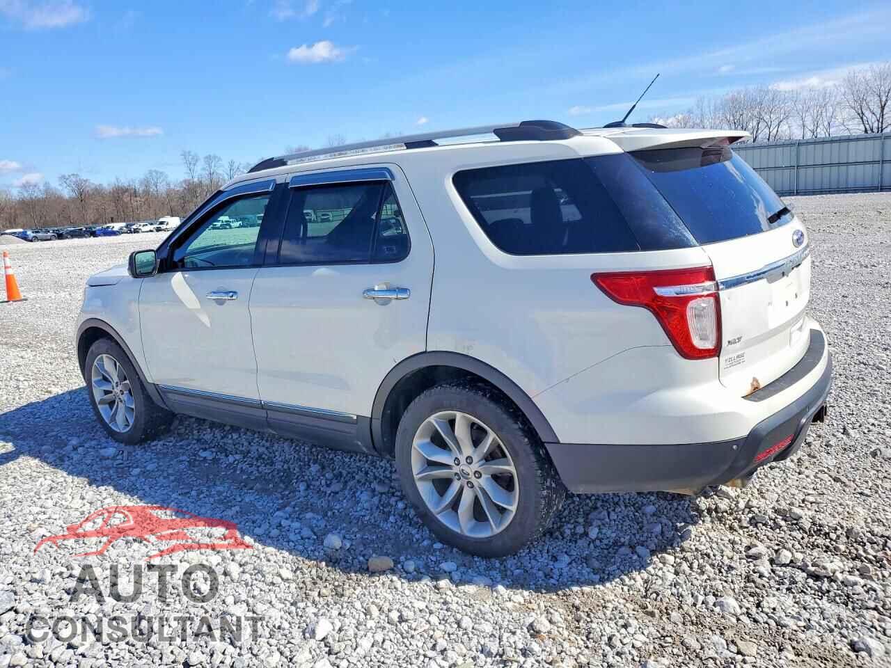 FORD EXPLORER 2011 - 1FMHK8D87BGA24636