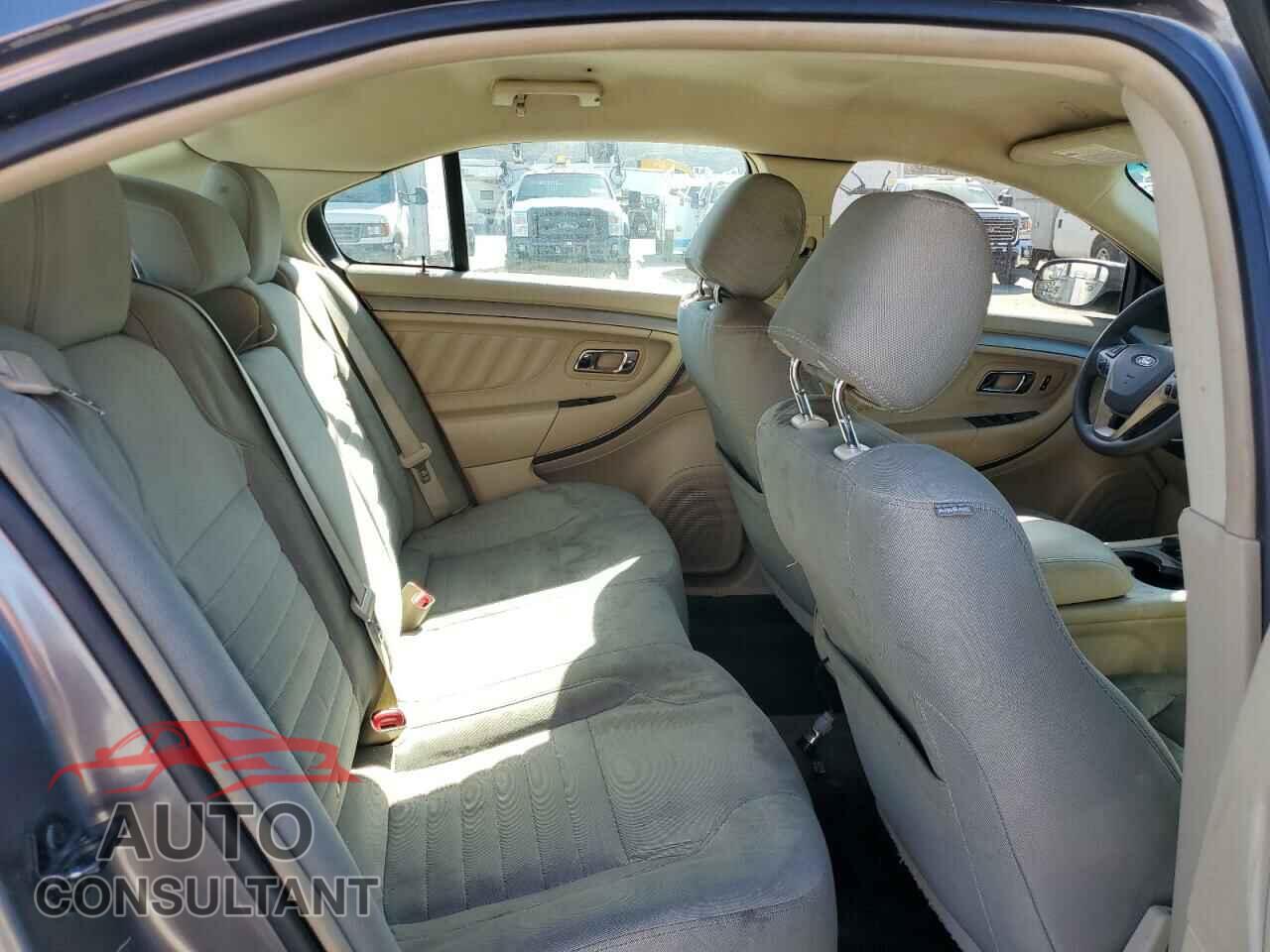 FORD TAURUS 2013 - 1FAHP2D82DG172852