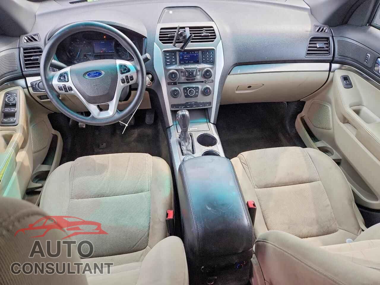 FORD EXPLORER 2013 - 1FM5K8B86DGC09642