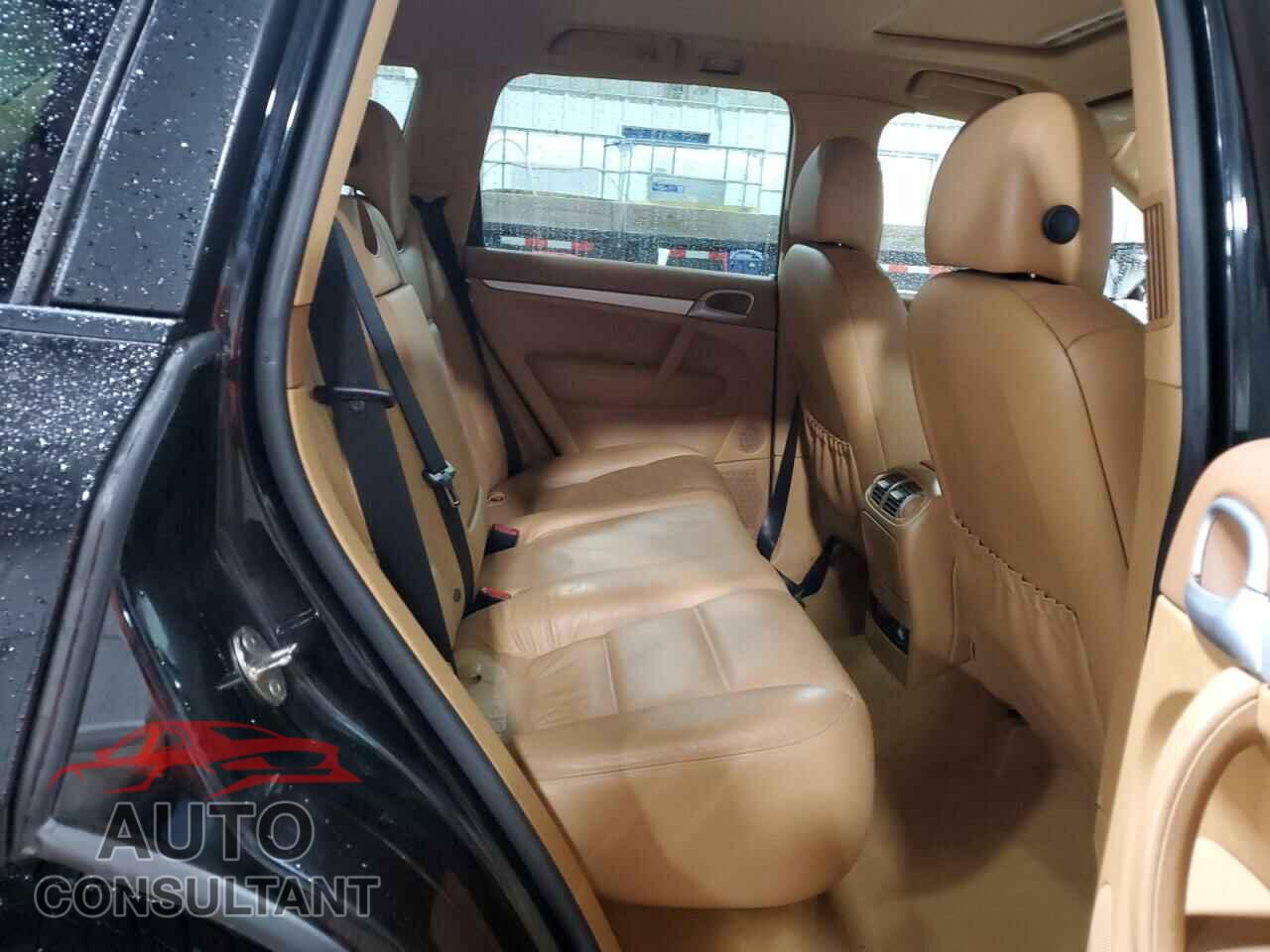 PORSCHE CAYENNE 2009 - WP1AA29P99LA04751