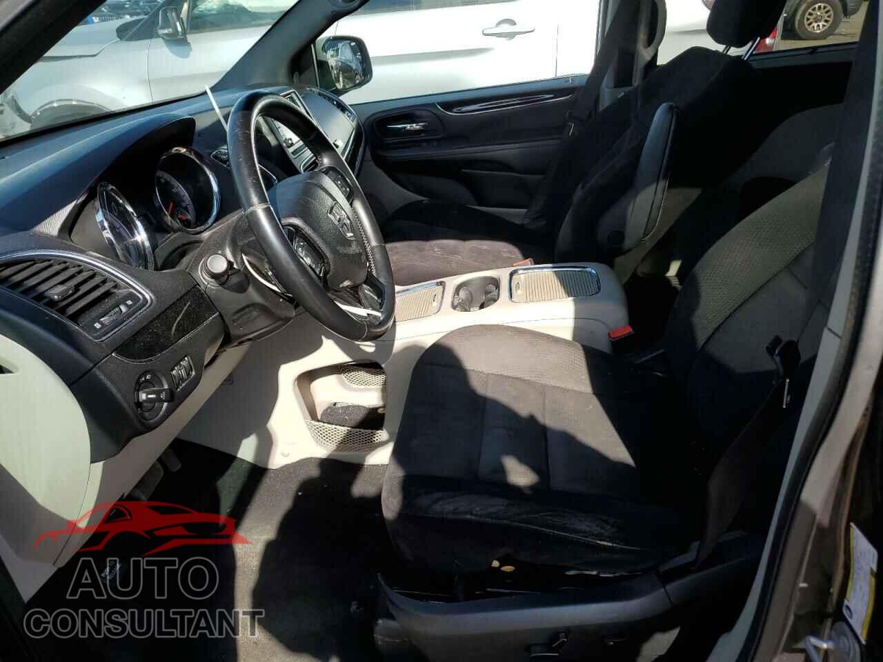 DODGE CARAVAN 2016 - 2C4RDGCG8GR353650