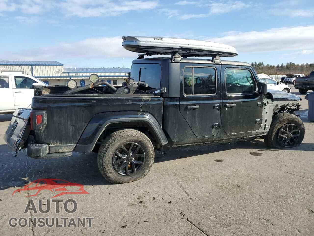 JEEP GLADIATOR 2023 - 1C6HJTAG5PL512558