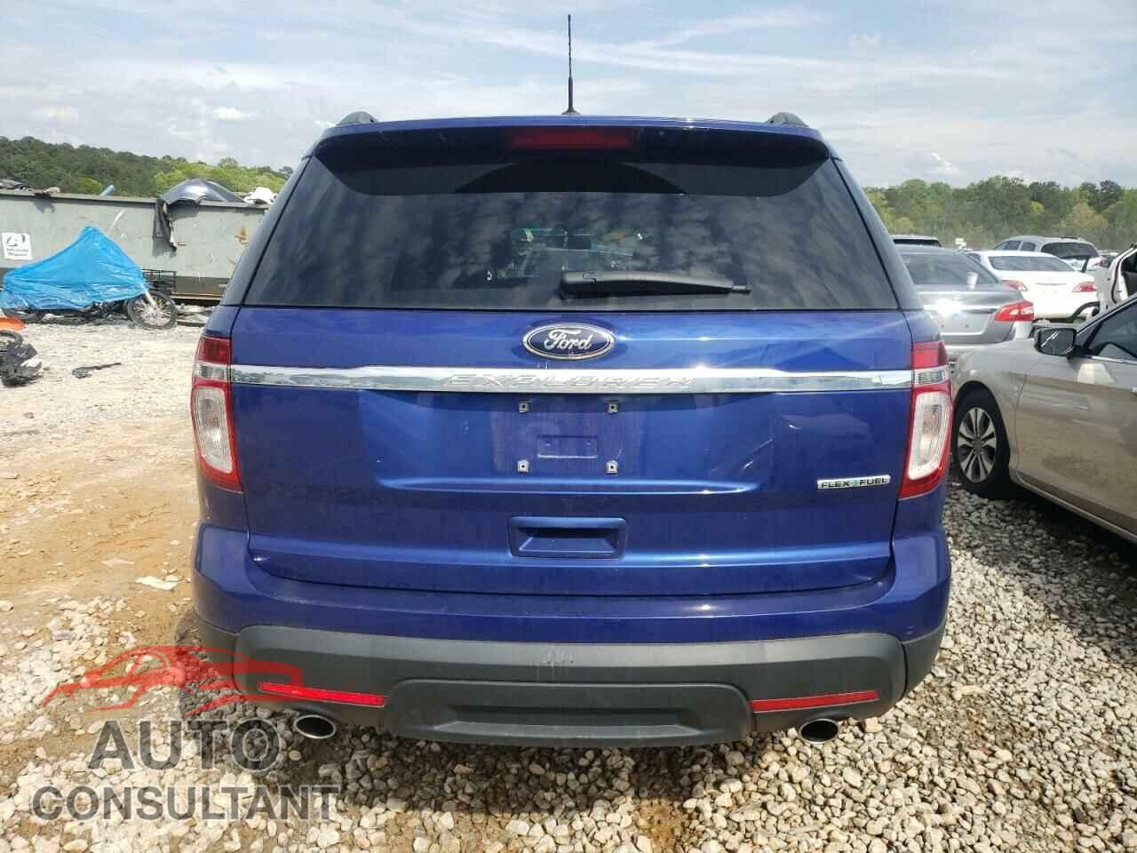 FORD EXPLORER 2014 - 1FM5K7B87EGB44991