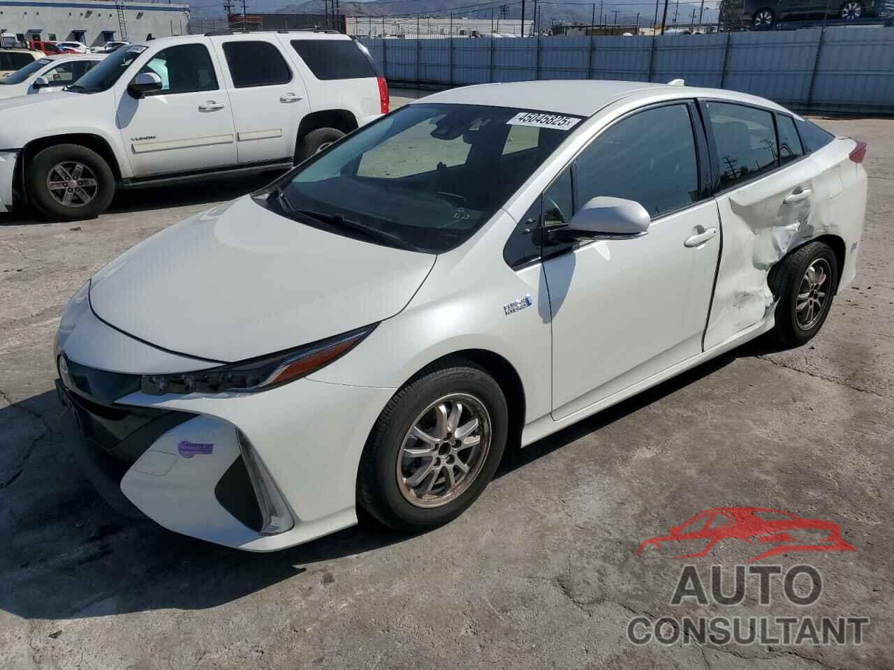 TOYOTA PRIUS 2018 - JTDKARFP3J3103203