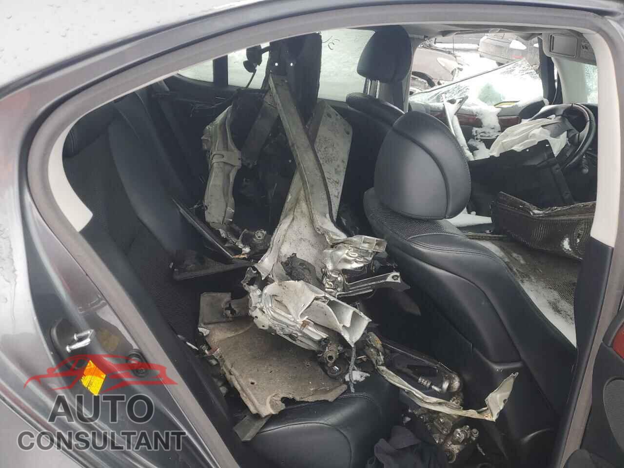 LEXUS LS460 2012 - JTHCL5EF0C5013724