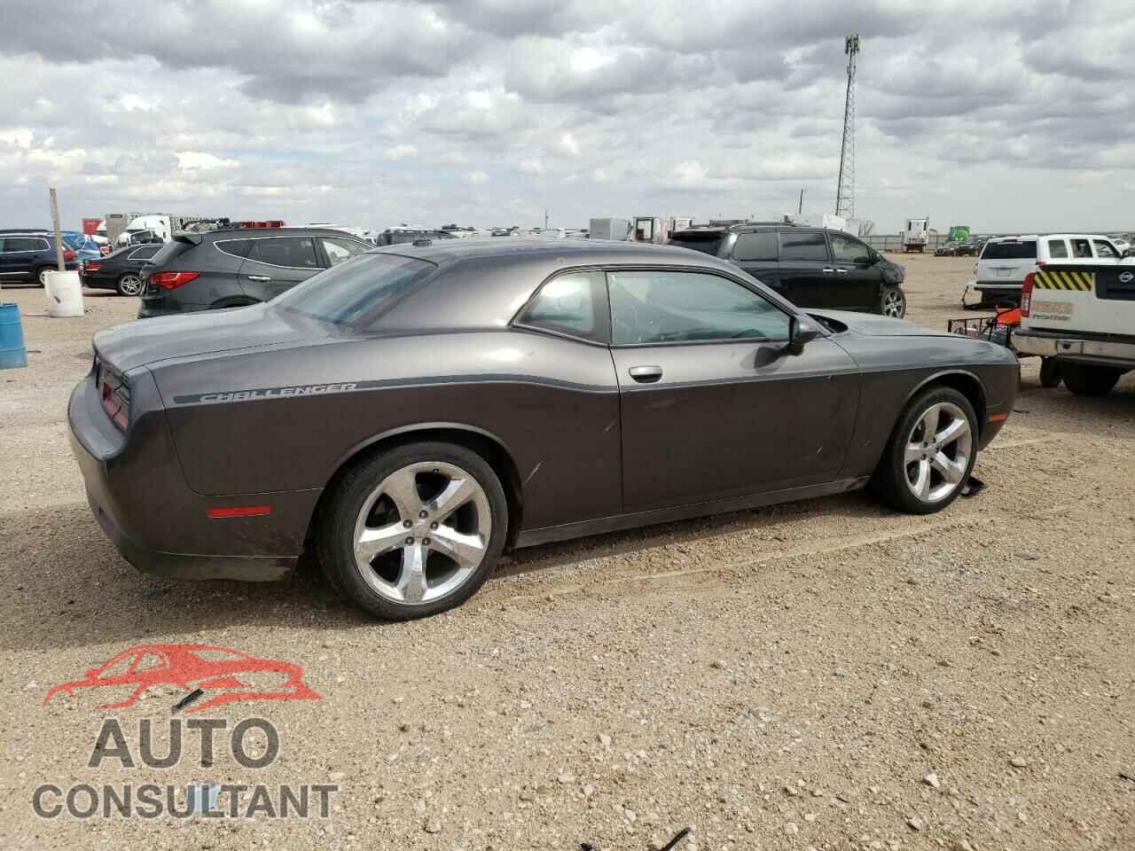 DODGE CHALLENGER 2015 - 2C3CDZAG1FH758150