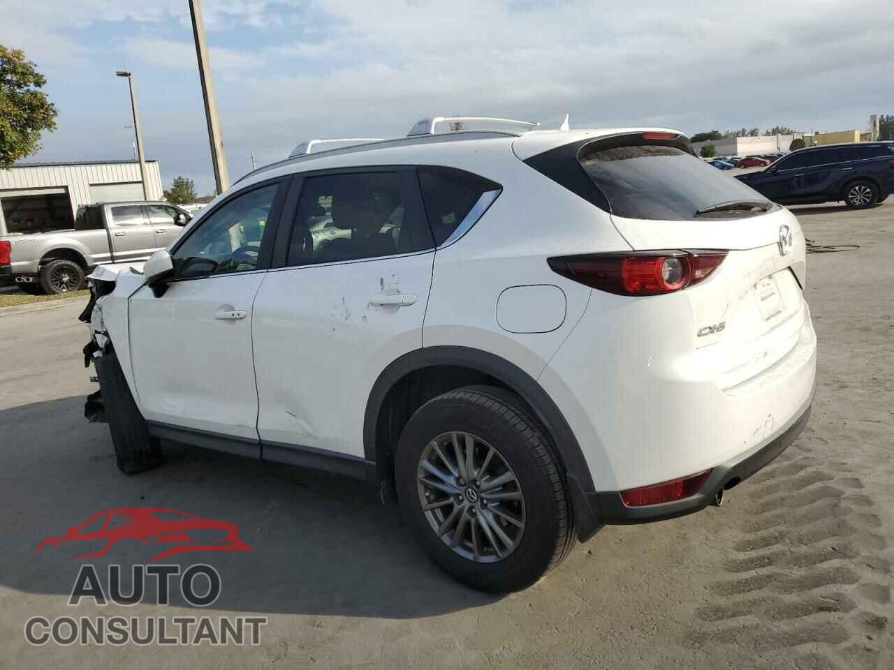 MAZDA CX-5 2017 - JM3KFACL5H0133858