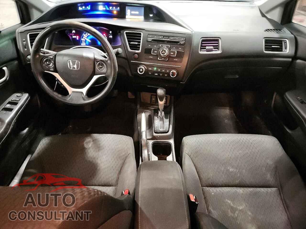 HONDA CIVIC 2014 - 19XFB2F59EE037906