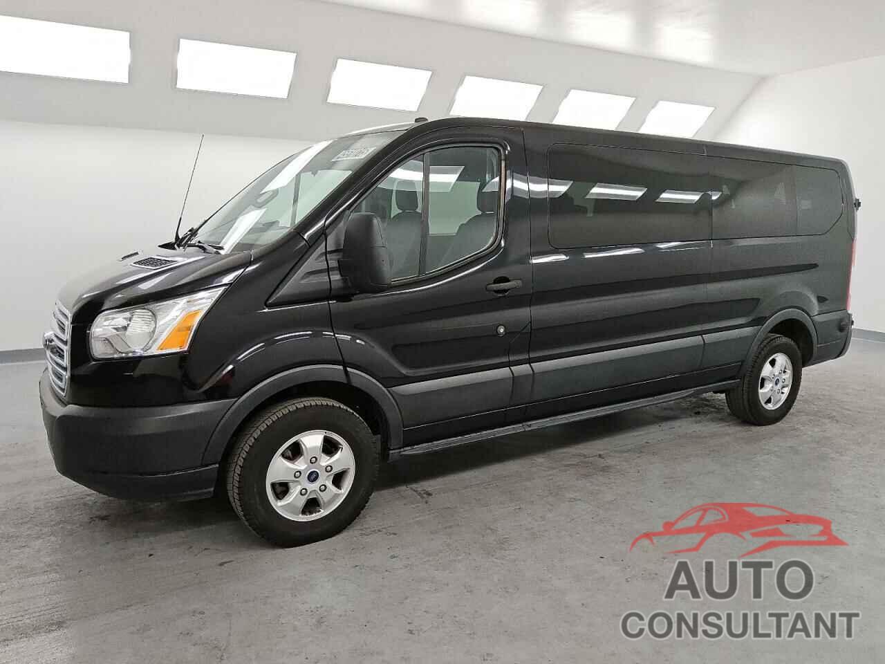 FORD TRANSIT 2019 - 1FBZX2YG1KKA76533