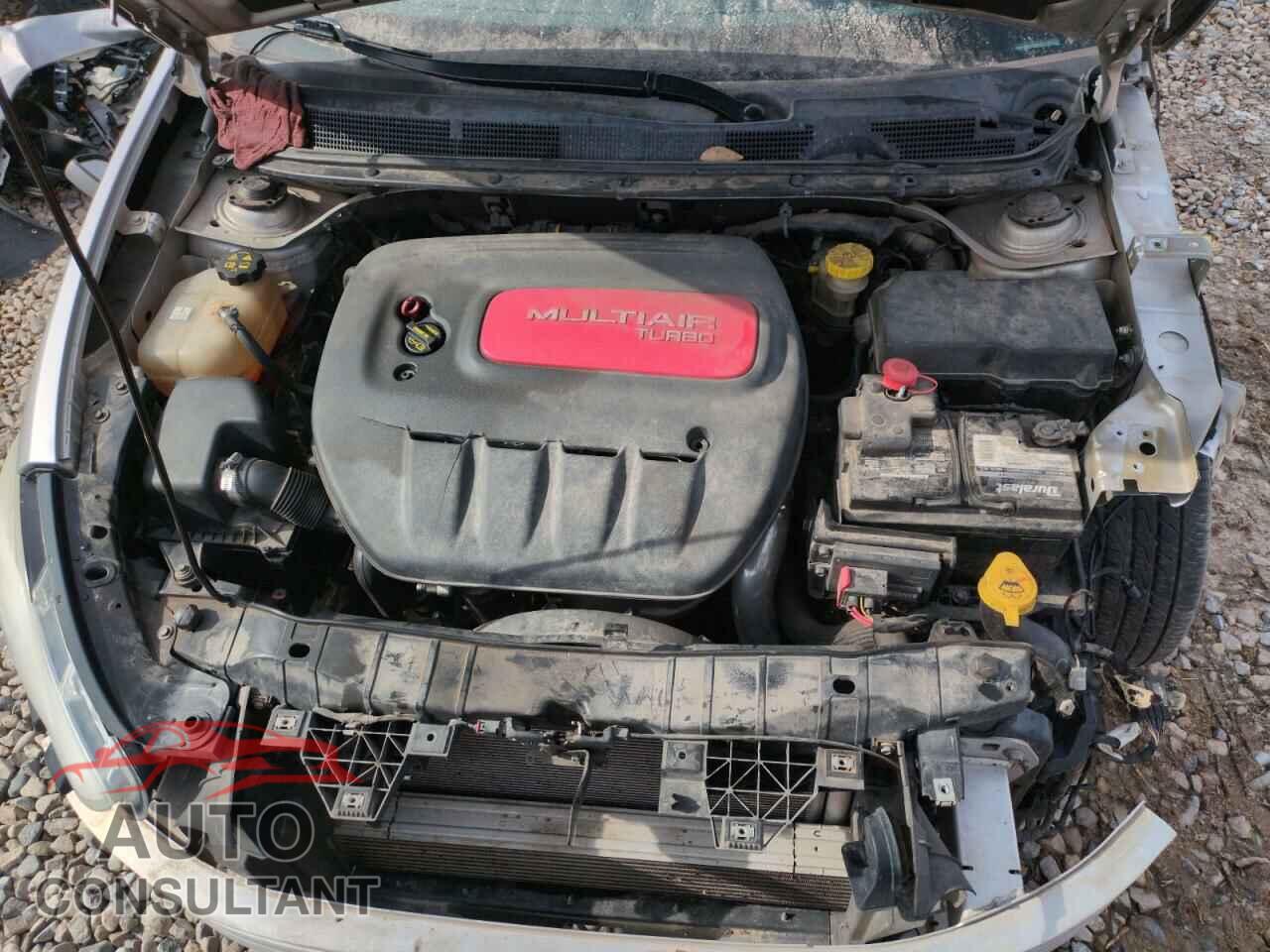 DODGE DART 2013 - 1C3CDFCH1DD307184