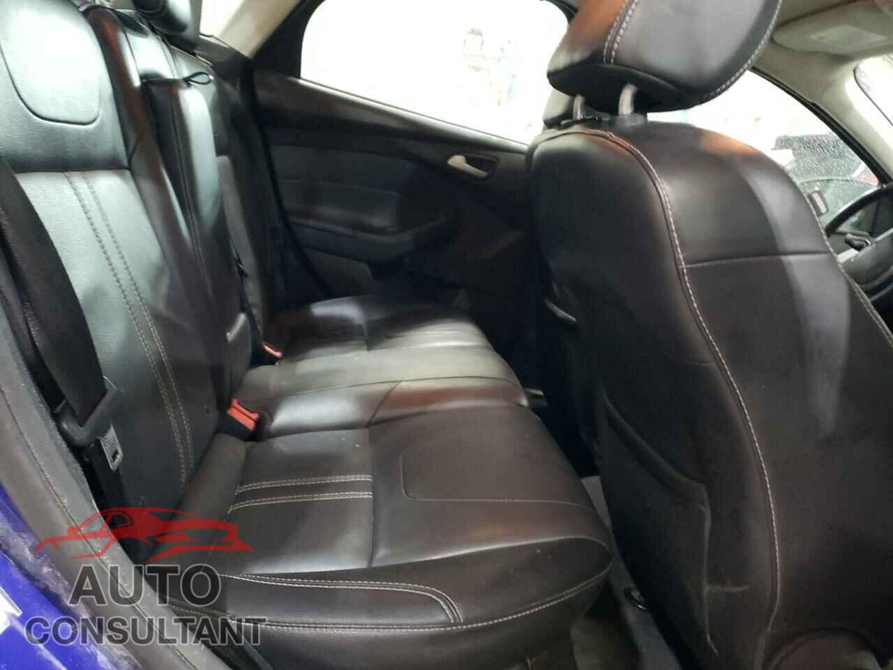 FORD FOCUS 2014 - 1FADP3F29EL414848