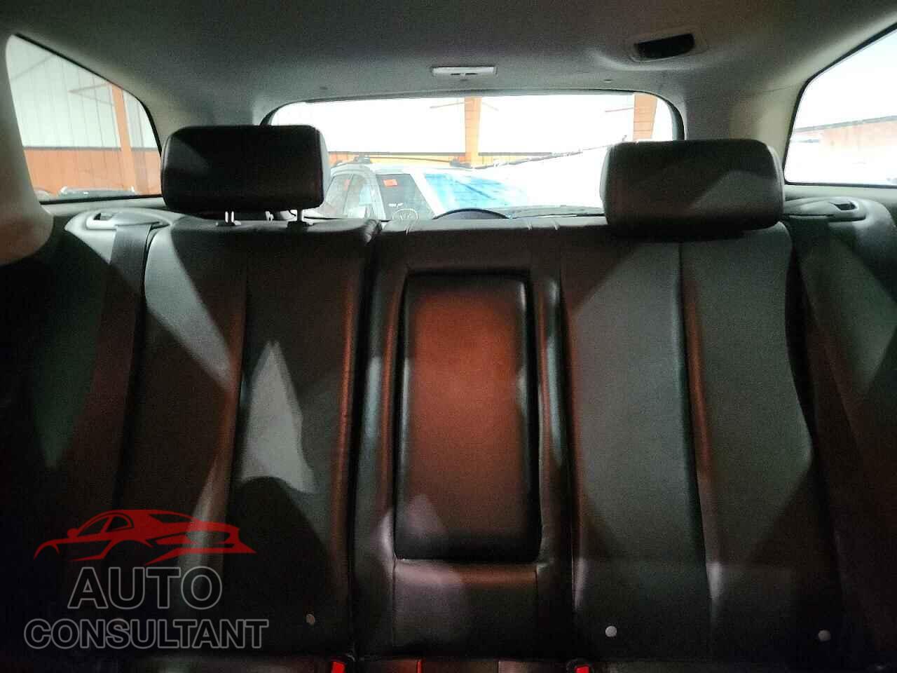 MAZDA CX-7 2011 - JM3ER4C39B0405101