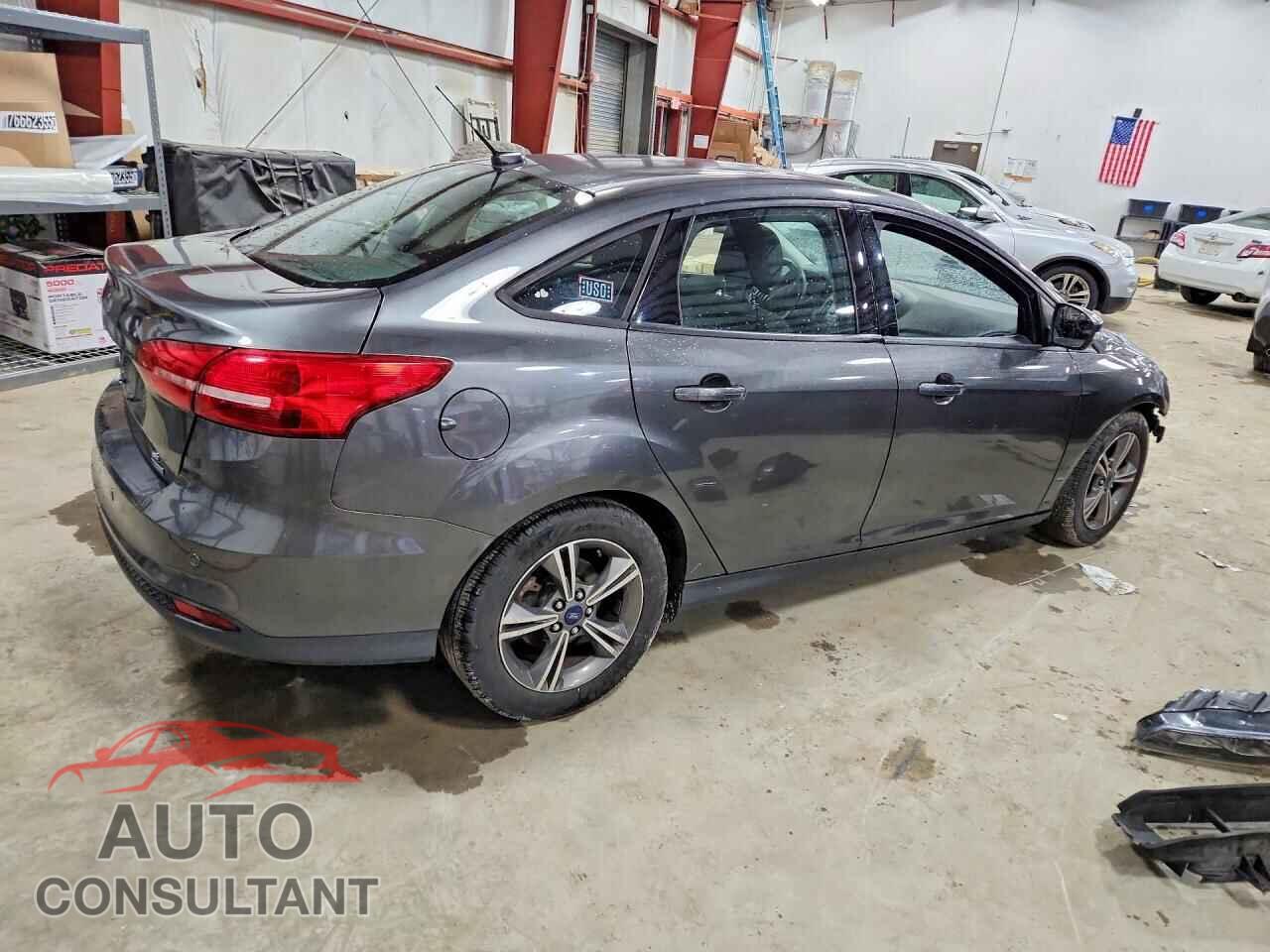 FORD FOCUS 2016 - 1FADP3FEXGL377435