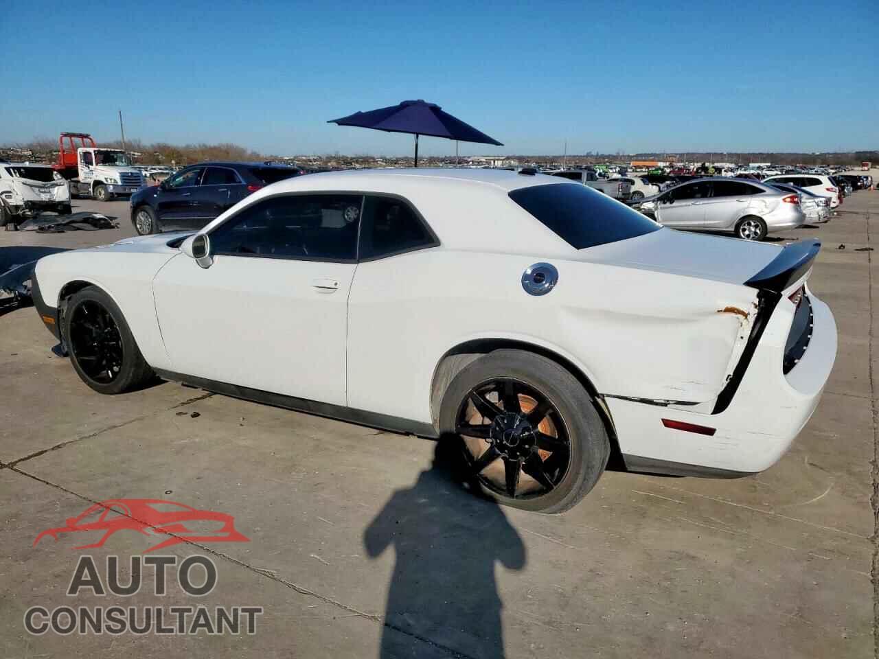 DODGE CHALLENGER 2014 - 2C3CDYAG0EH285575