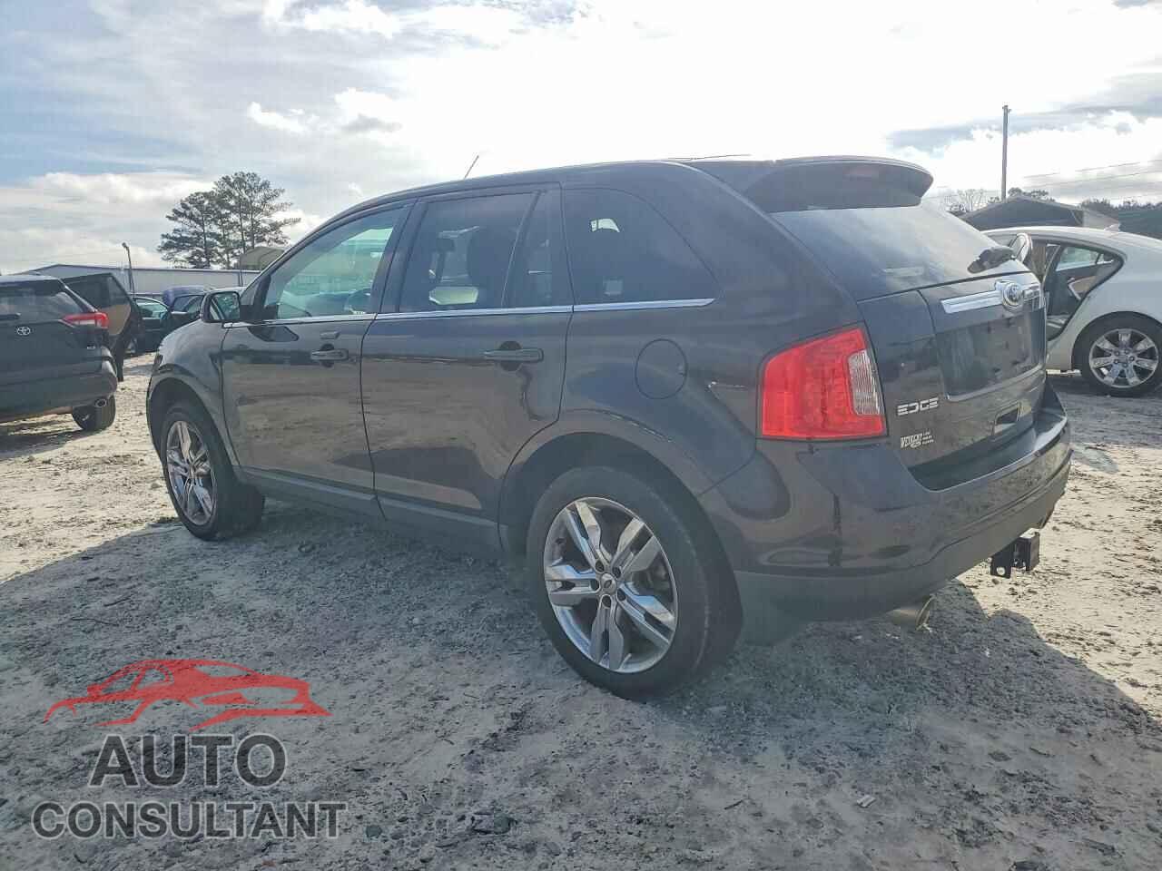 FORD EDGE 2014 - 2FMDK3KC2EBB52710