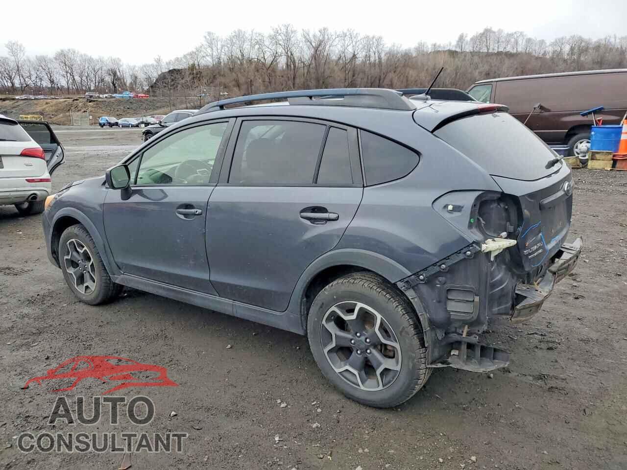 SUBARU XV 2014 - JF2GPAKC1E8339934