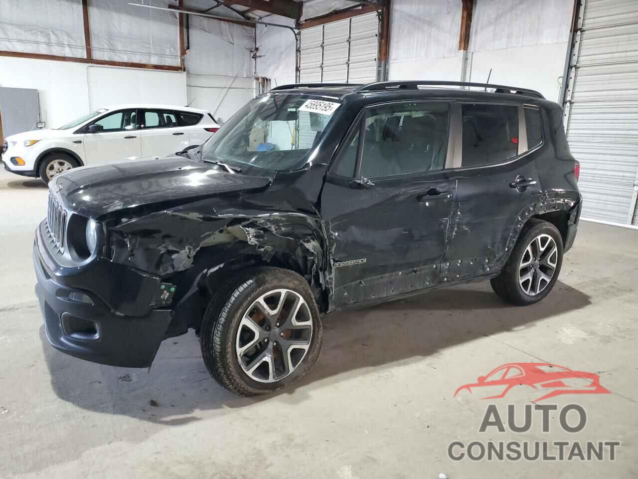 JEEP RENEGADE 2018 - ZACCJBBB4JPH73537