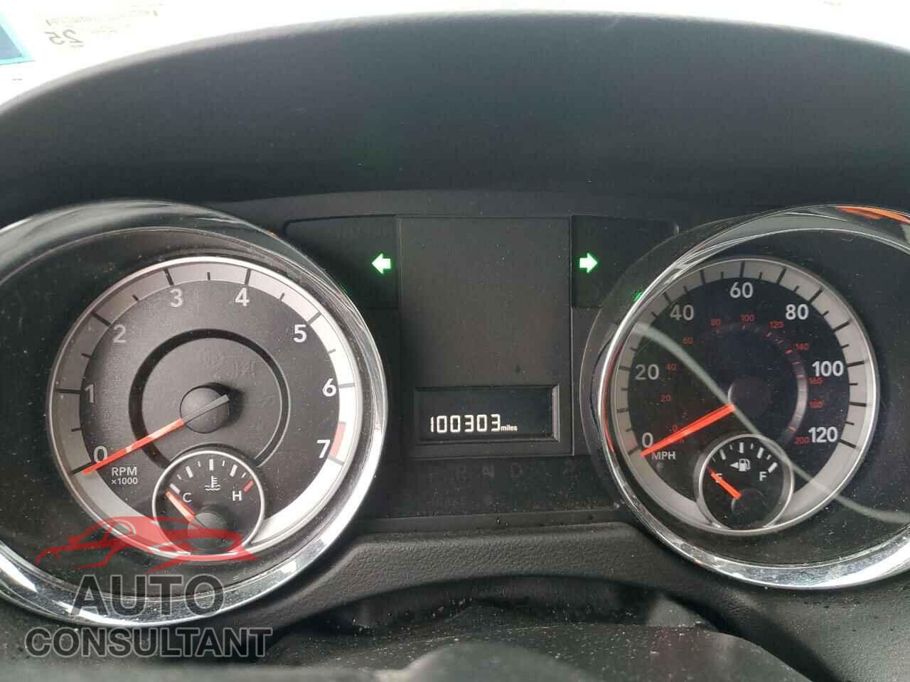 DODGE CARAVAN 2019 - 2C4RDGCG4KR621165