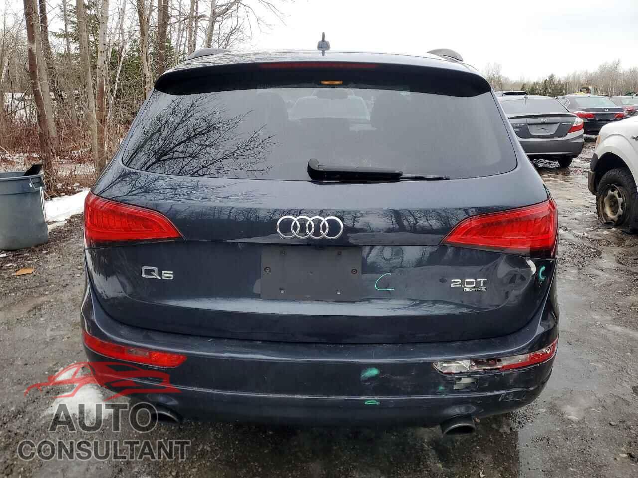 AUDI Q5 2013 - WA1CFCFPXDA063120