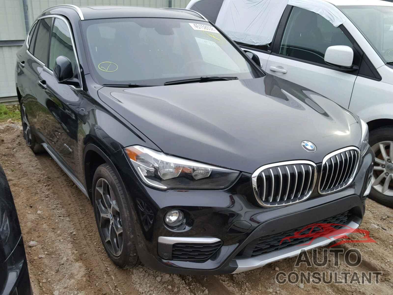 BMW X1 XDRIVE28I 2017 - WBXHT3C34H5F83680