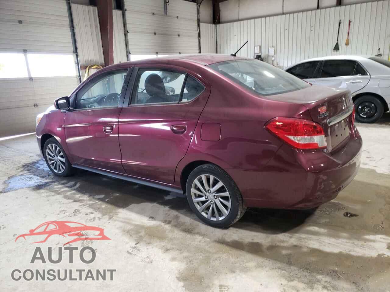 MITSUBISHI MIRAGE 2019 - ML32F3FJ3KHF14508