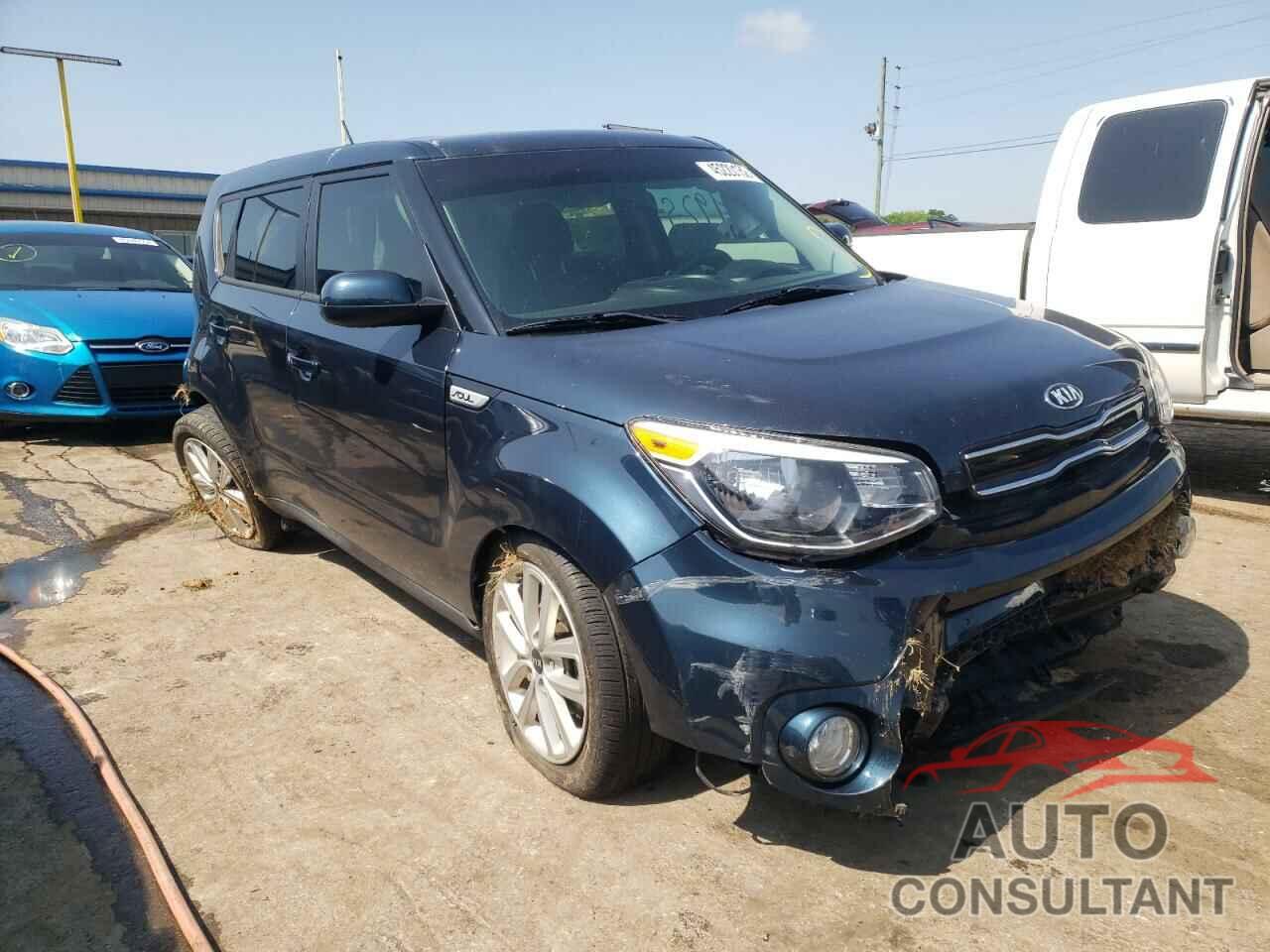 KIA SOUL 2018 - KNDJP3A57J7552079