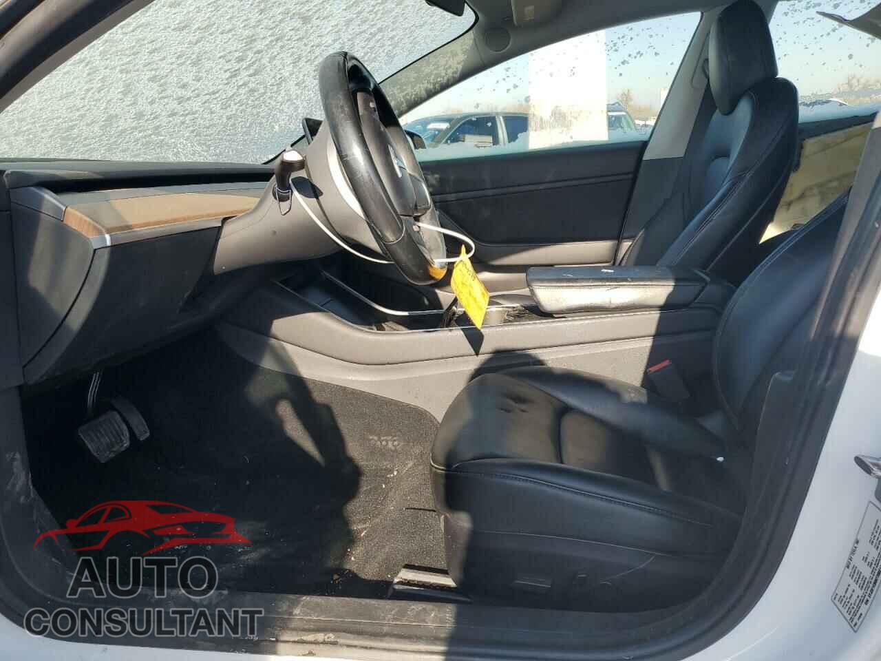 TESLA MODEL 3 2019 - 5YJ3E1EB0KF390214