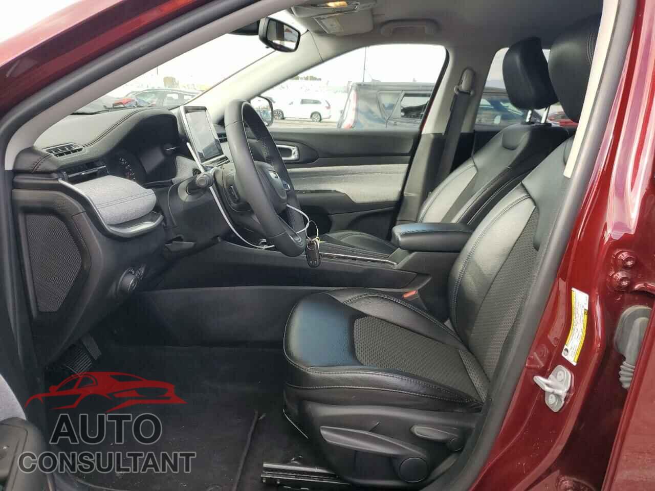 JEEP COMPASS 2022 - 3C4NJDBB8NT146486