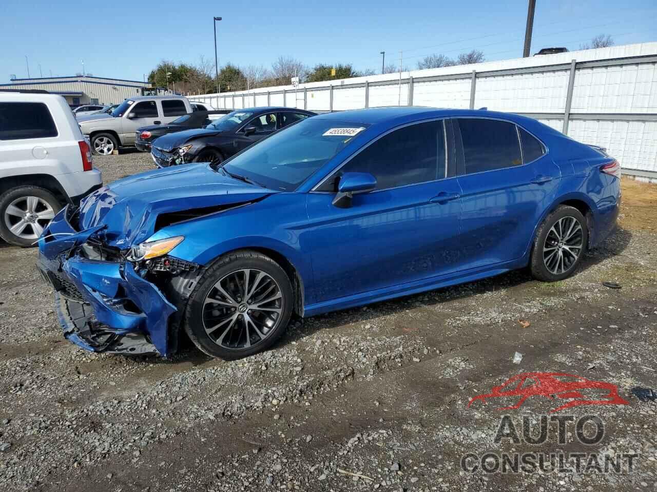 TOYOTA CAMRY 2019 - 4T1B11HKXKU168351
