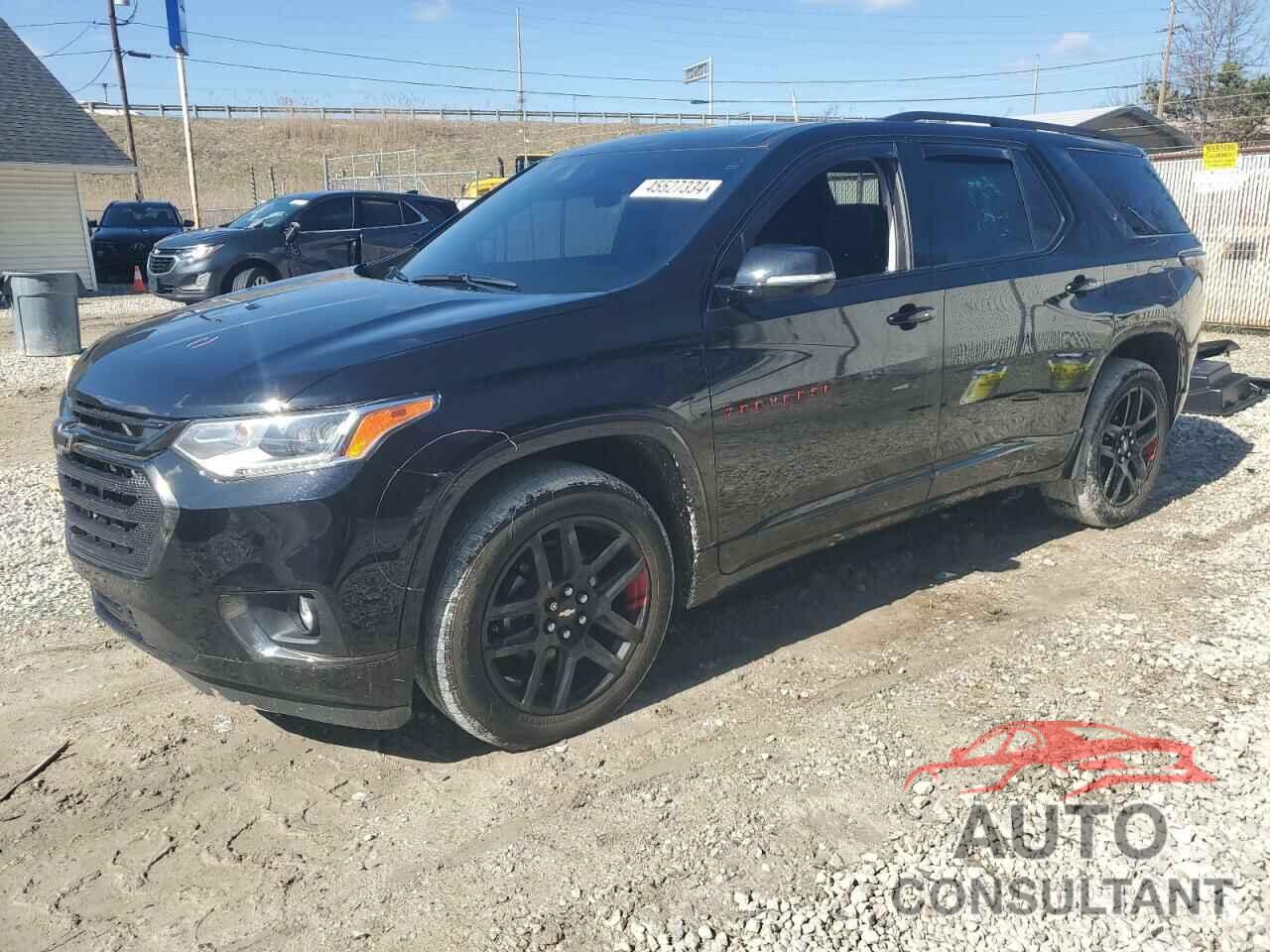 CHEVROLET TRAVERSE 2020 - 1GNEVKKW3LJ259754