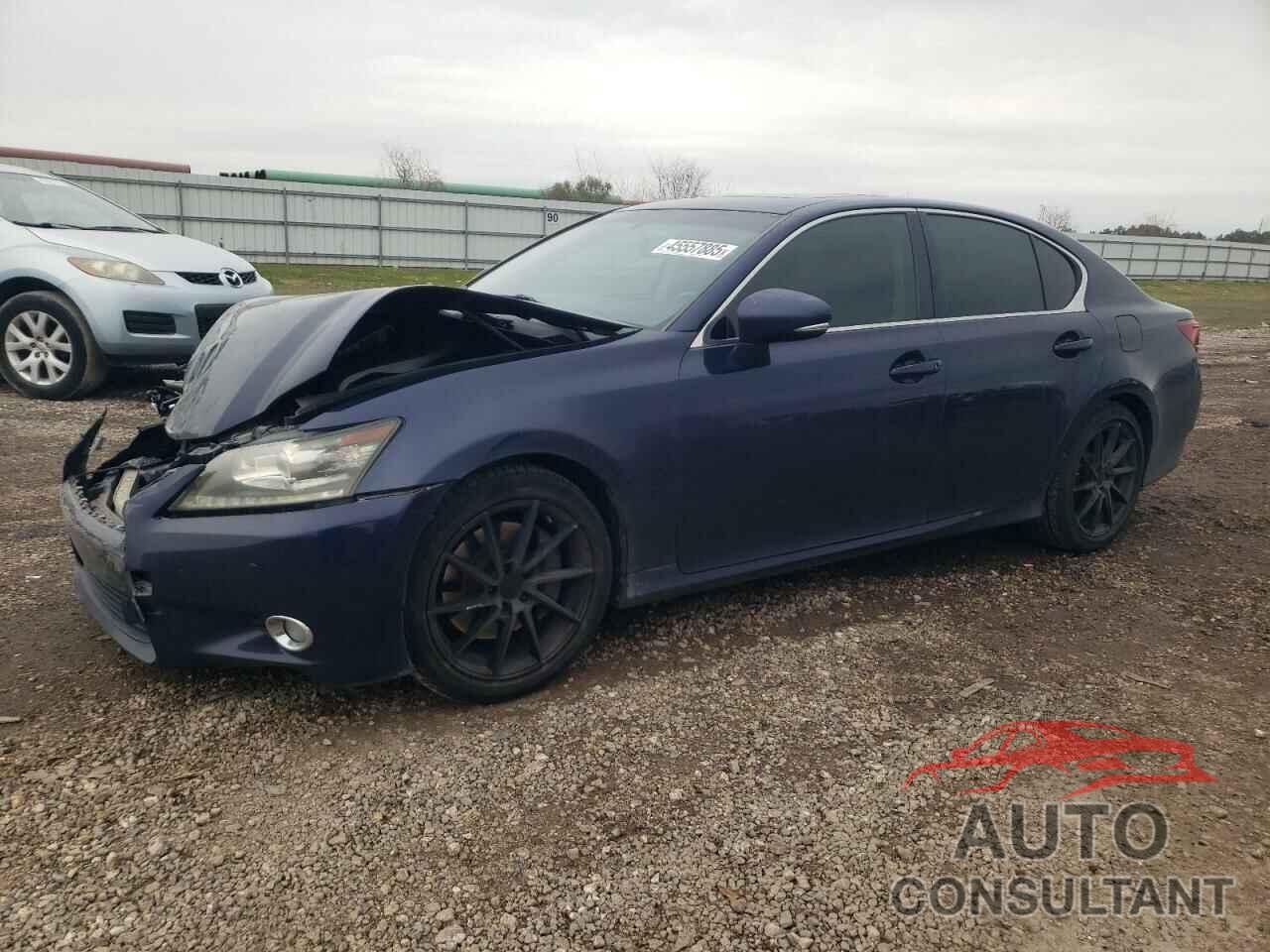 LEXUS GS350 2013 - JTHBE1BL4D5012781