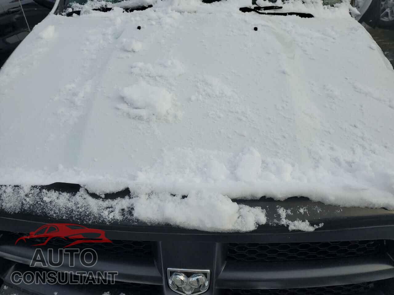 DODGE RAM 1500 2012 - 1C6RD7FP1CS251098