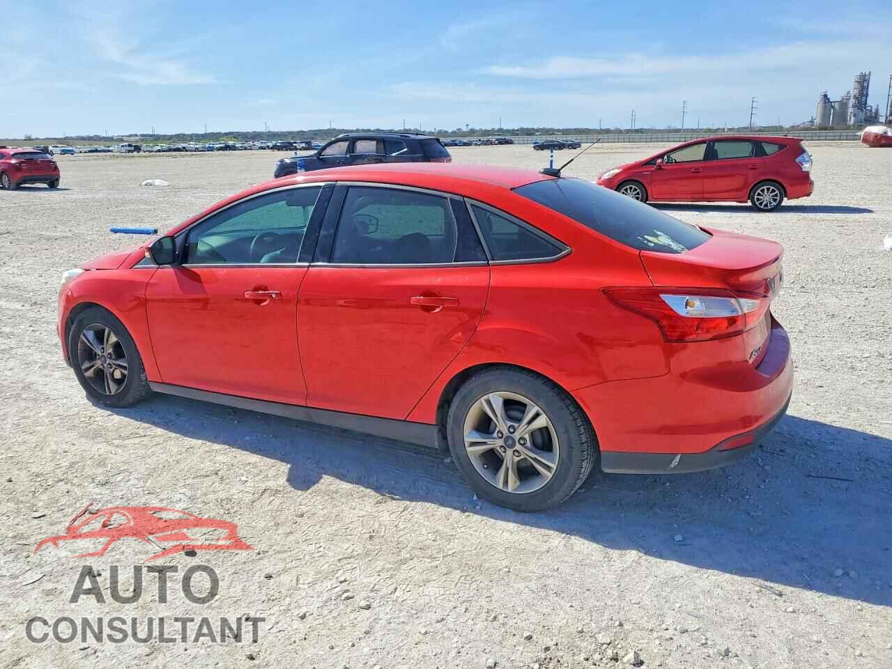 FORD FOCUS 2014 - 1FADP3F21EL253735
