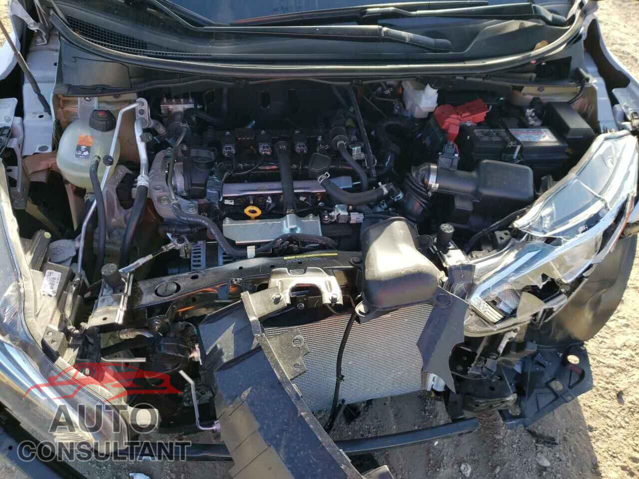 NISSAN VERSA 2021 - 3N1CN8DVXML896709