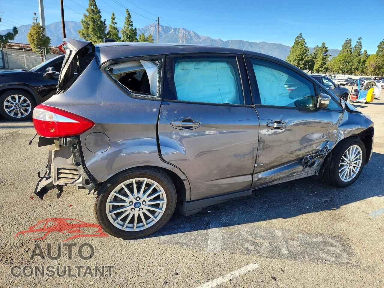 FORD CMAX 2014 - 1FADP5AU5EL519553