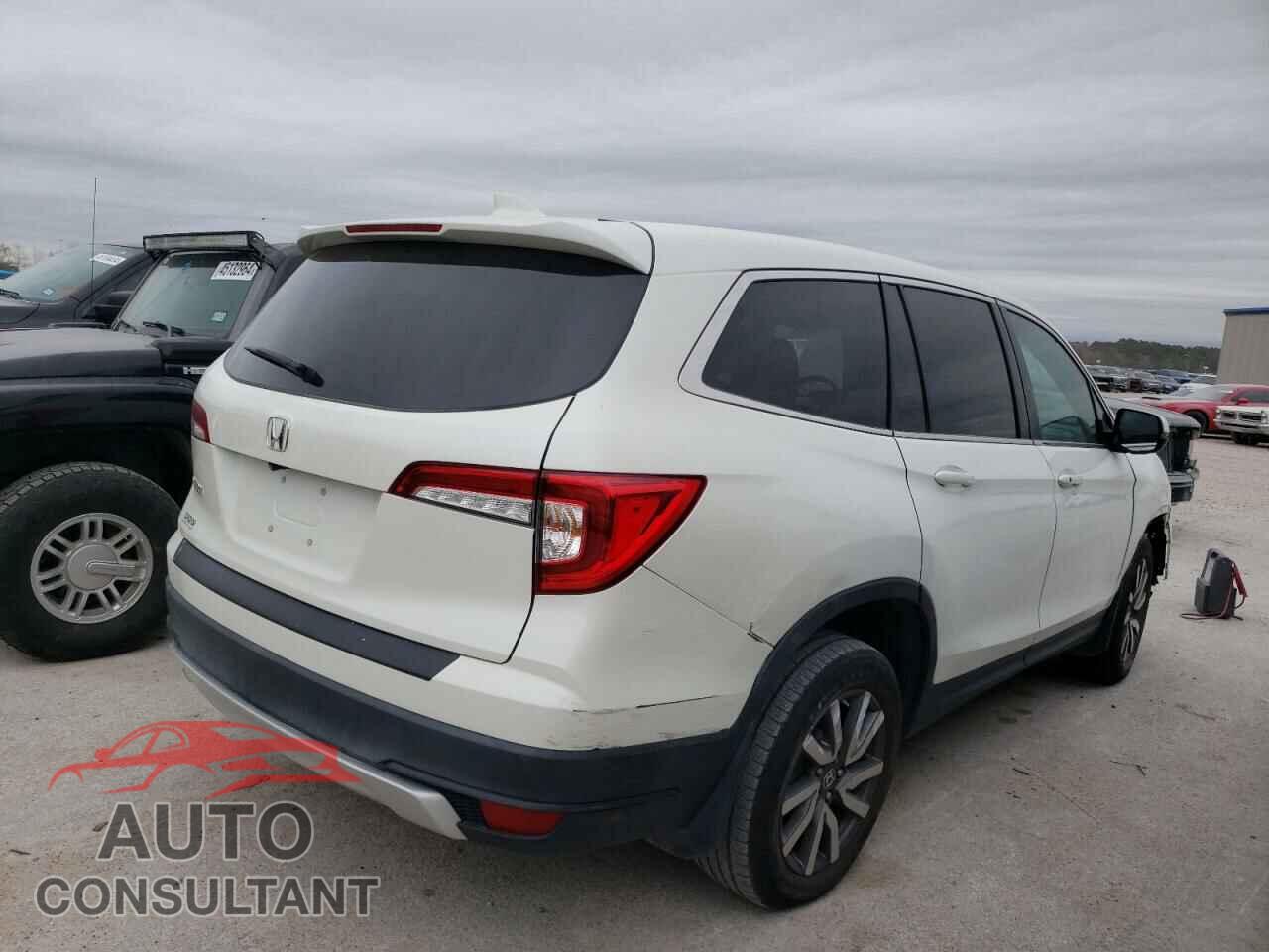 HONDA PILOT 2019 - 5FNYF5H56KB022071