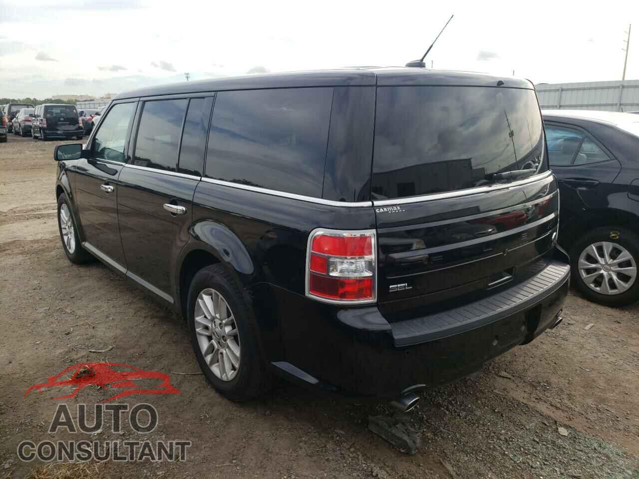 FORD FLEX 2018 - 2FMGK5C80JBA09638