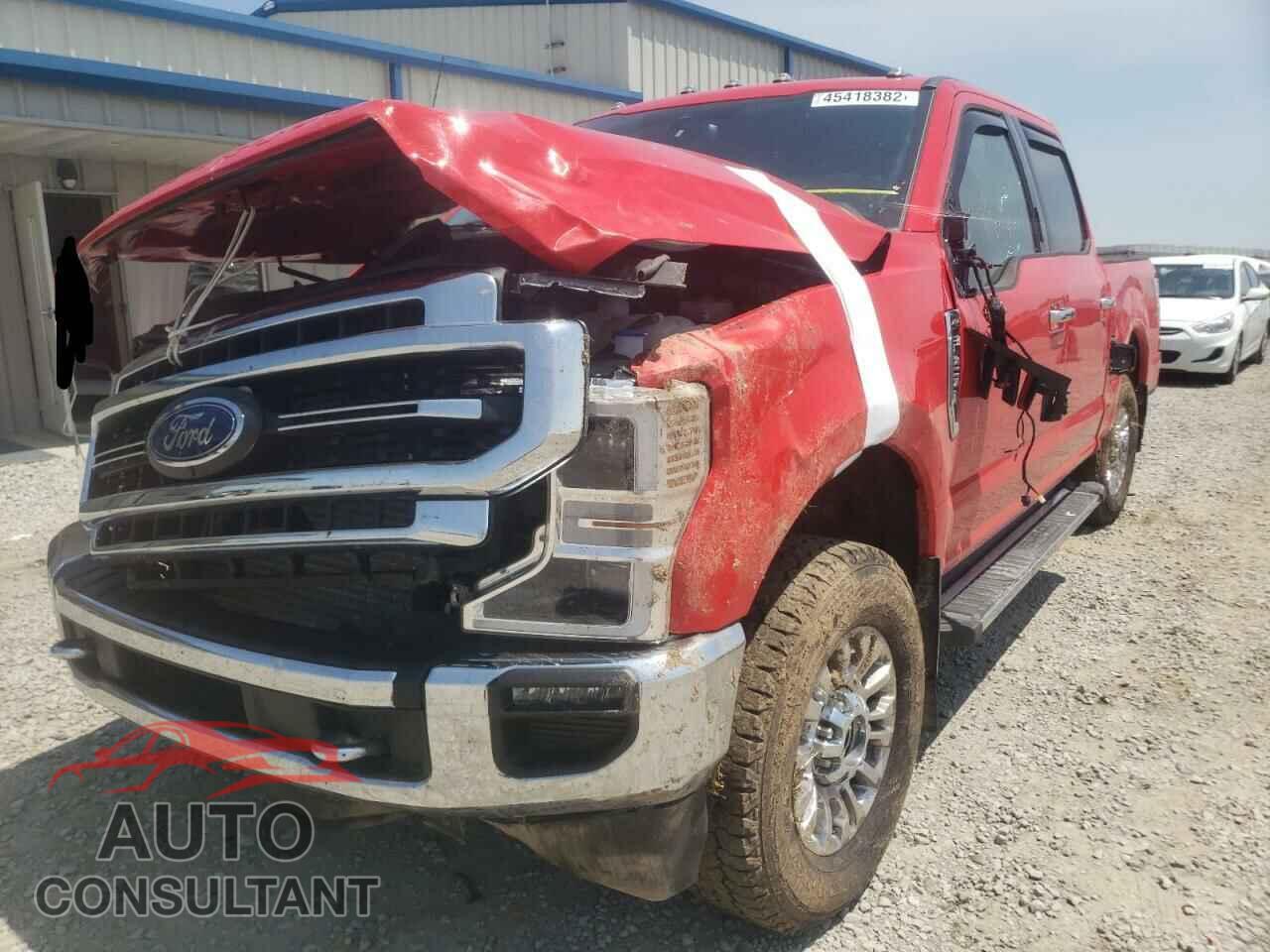 FORD F250 2022 - 1FT7W2B65NEC32078