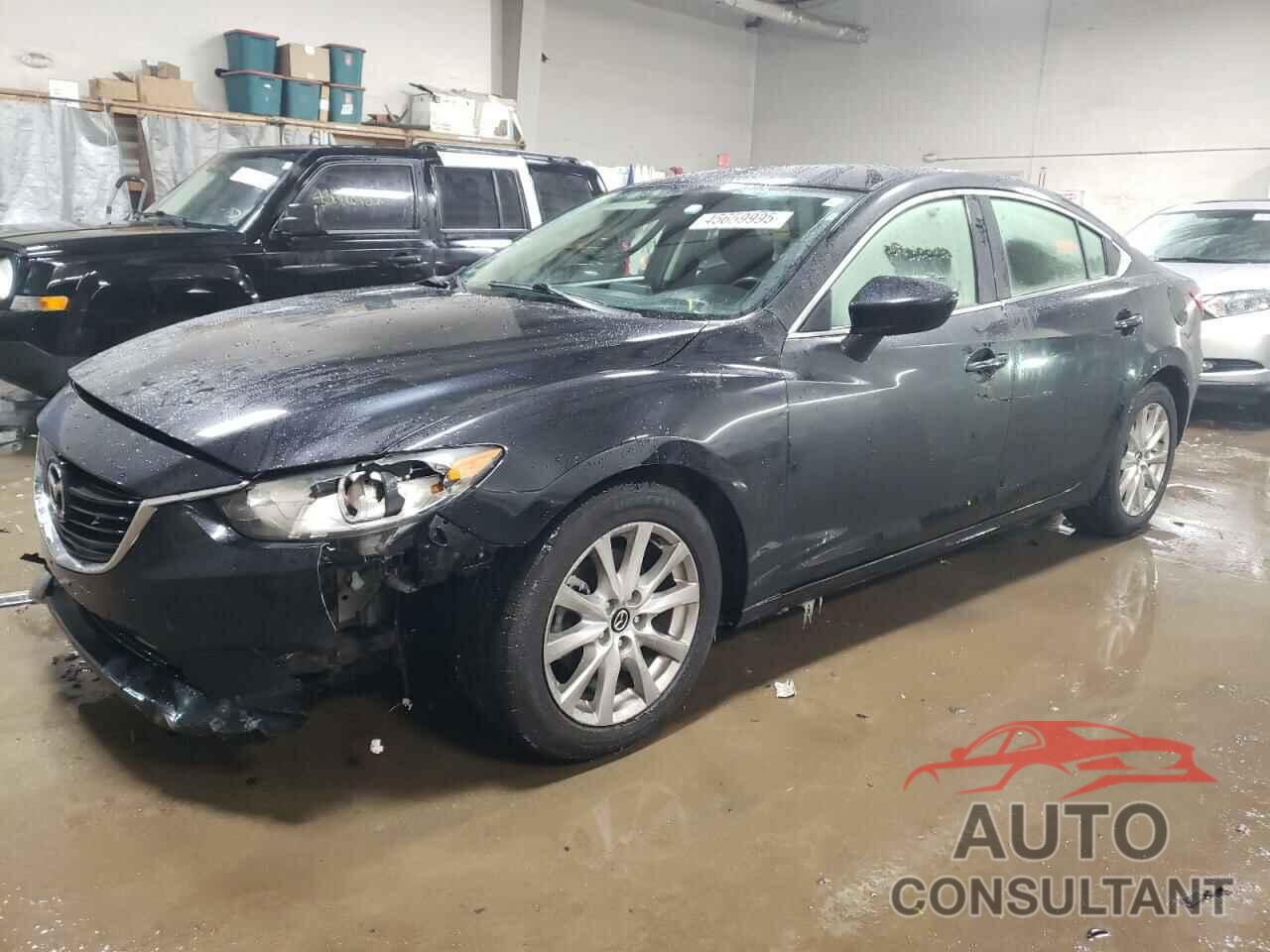 MAZDA 6 2016 - JM1GJ1U57G1439028