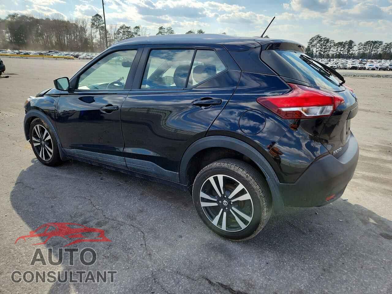 NISSAN KICKS 2019 - 3N1CP5CU3KL544909