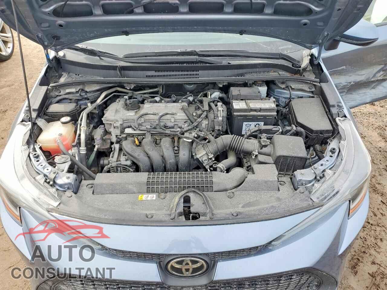 TOYOTA COROLLA 2020 - 5YFBPRBE1LP016252