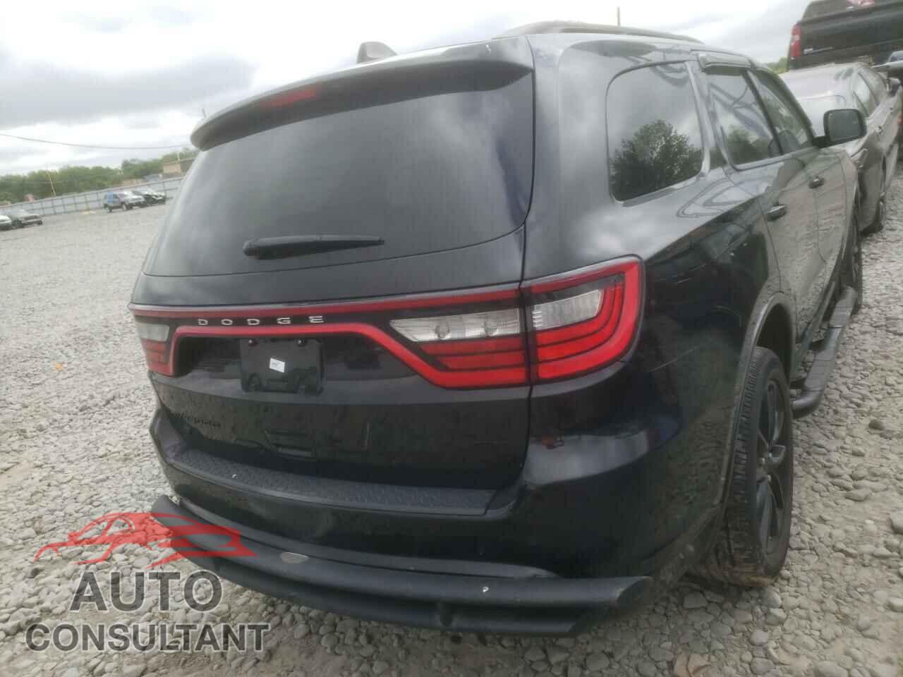 DODGE DURANGO 2018 - 1C4RDJDG7JC434926