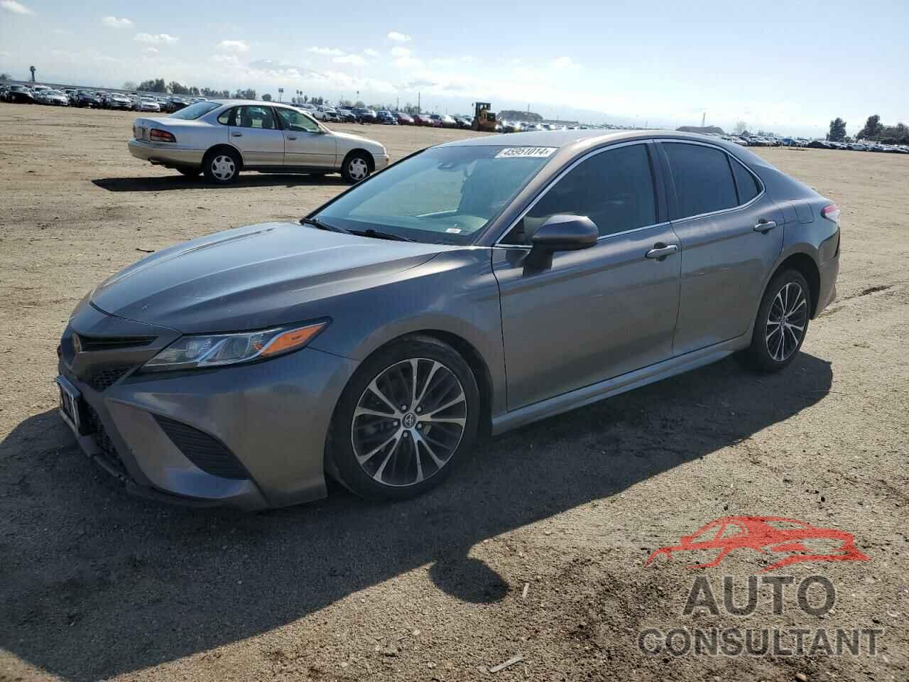TOYOTA CAMRY 2018 - 4T1B11HK6JU080699