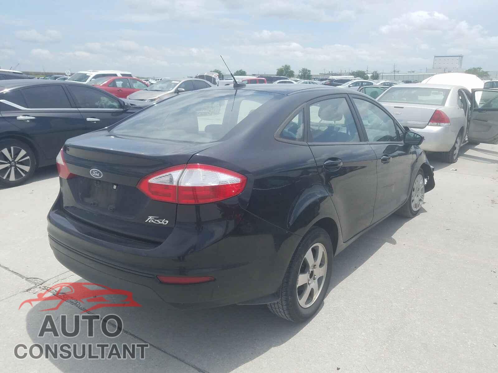 FORD FIESTA 2017 - 3FADP4AJXHM122178