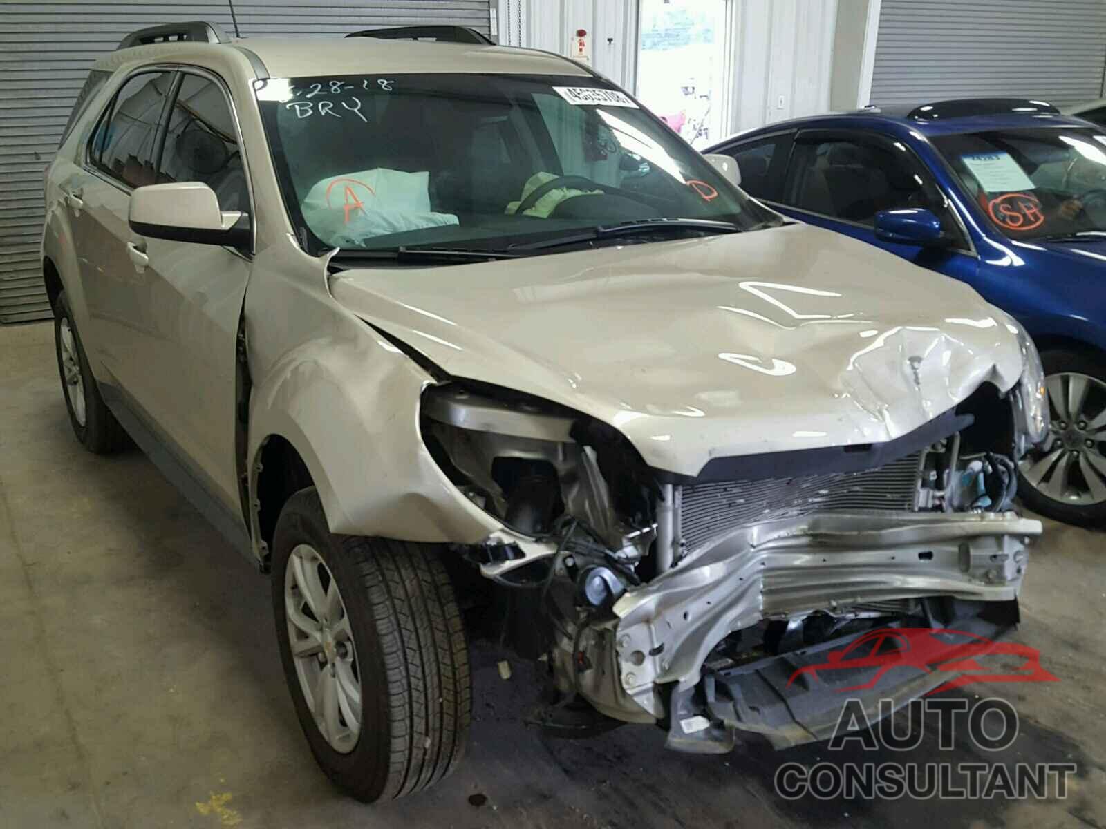 CHEVROLET EQUINOX LT 2016 - 2GNALCEK2G1159079